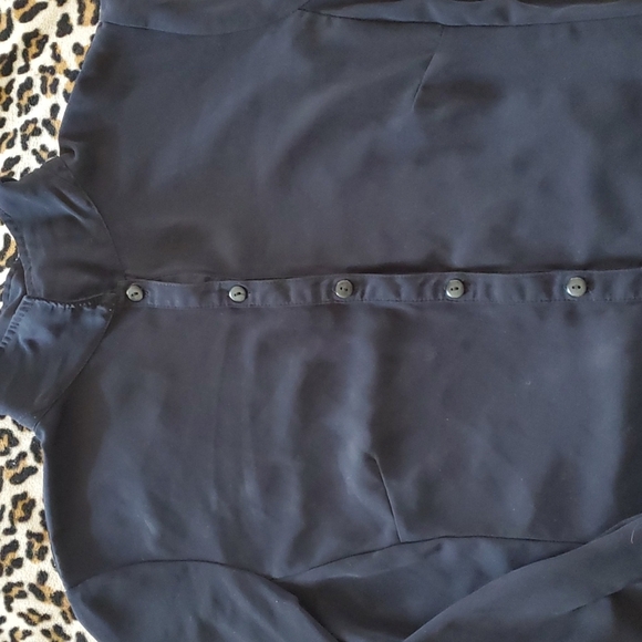 Covington black button down - Picture 2 of 7